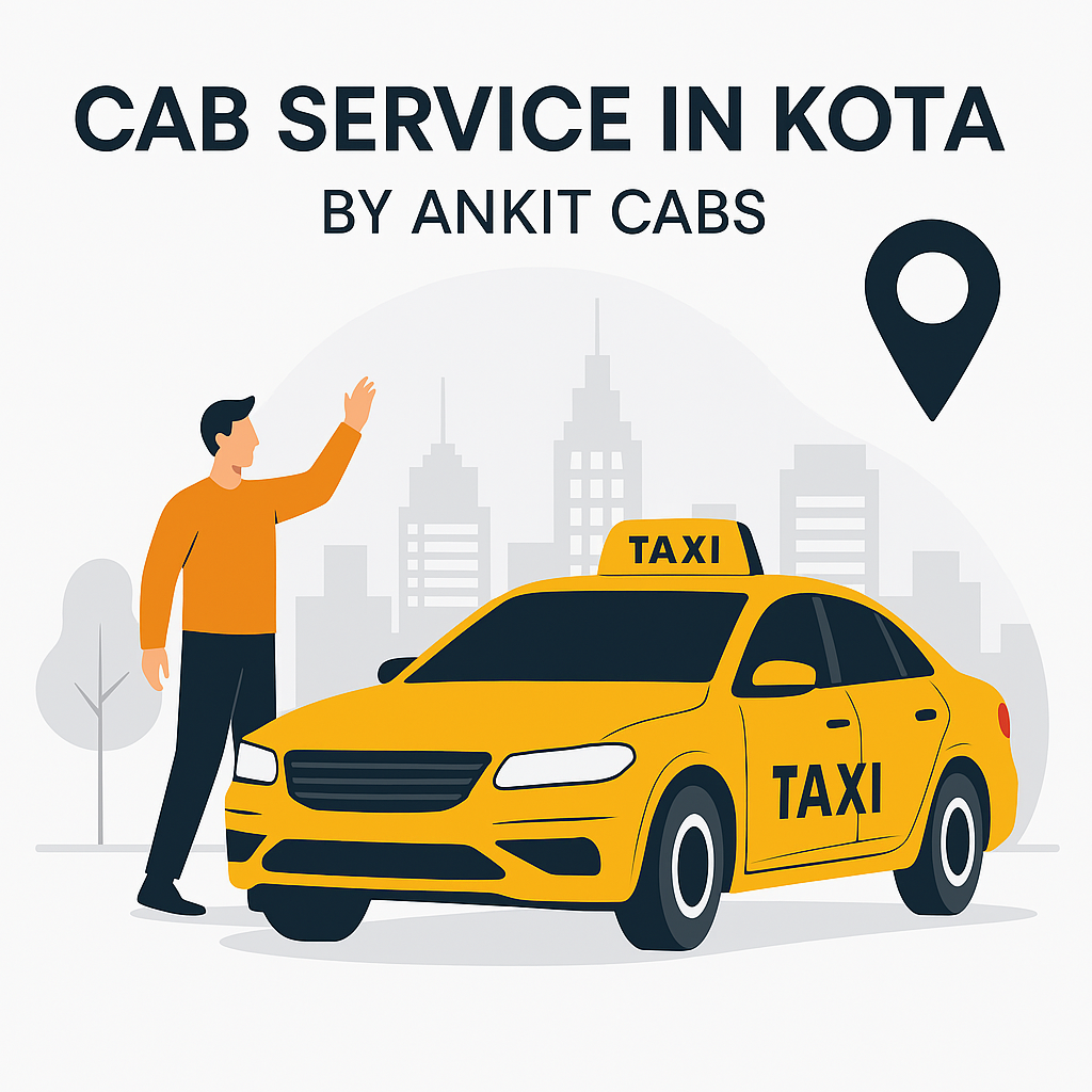About Ankit Cab Kota